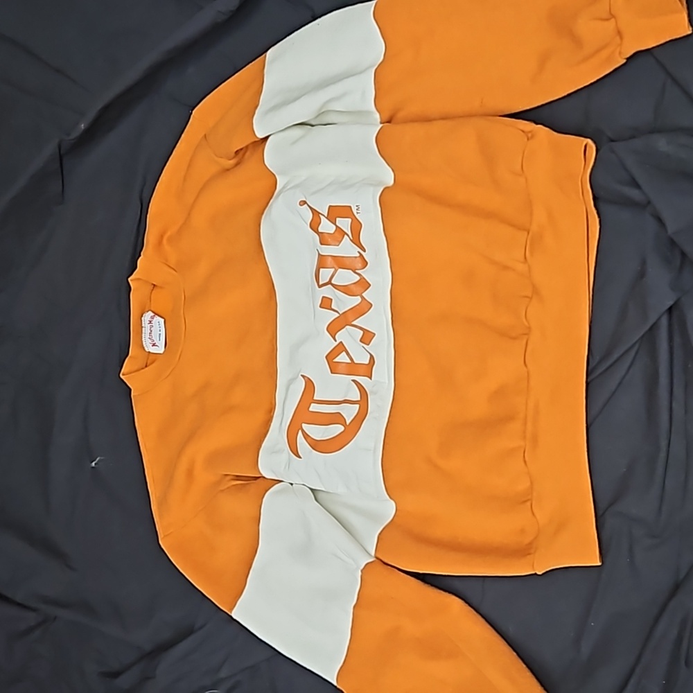 Texas Sweatshirt